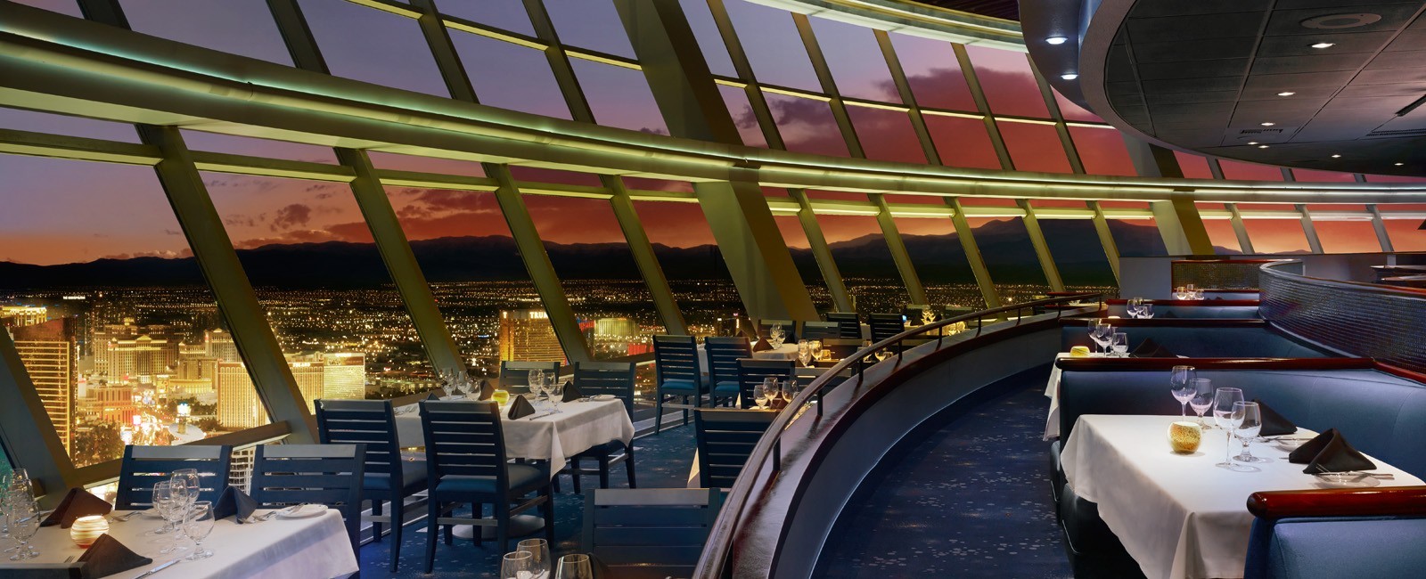 Top of the World Restaurant