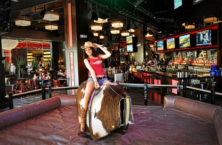 PBR Rock Bar