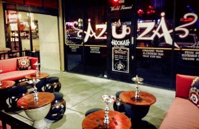Azuza Hookah Lounge &amp; Cafe (Paradise Rd. Eastside)