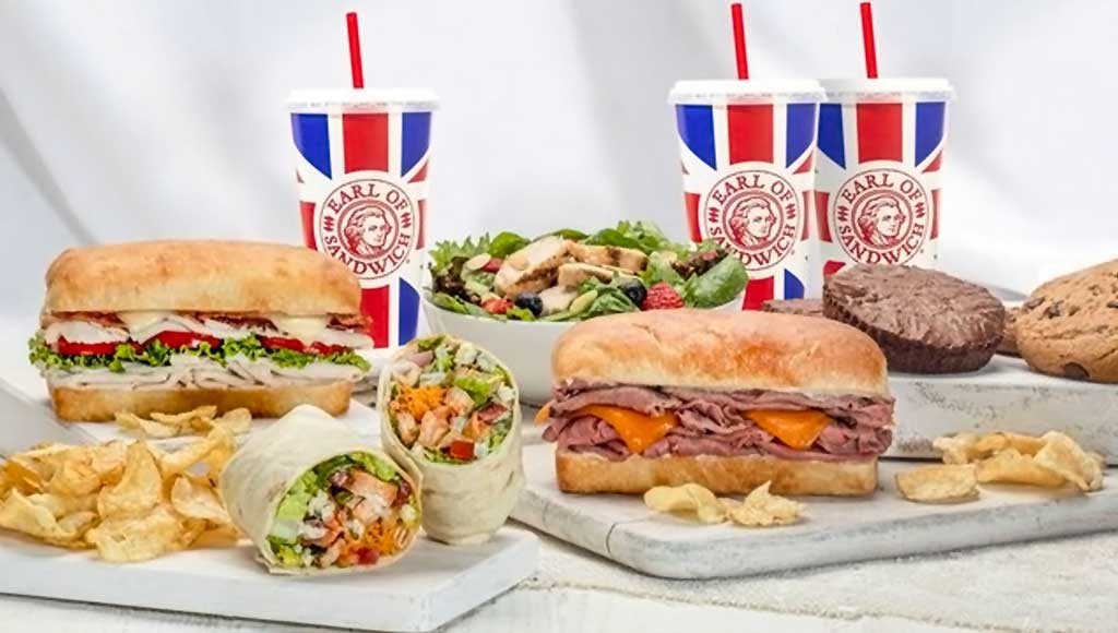 Earl of Sandwich