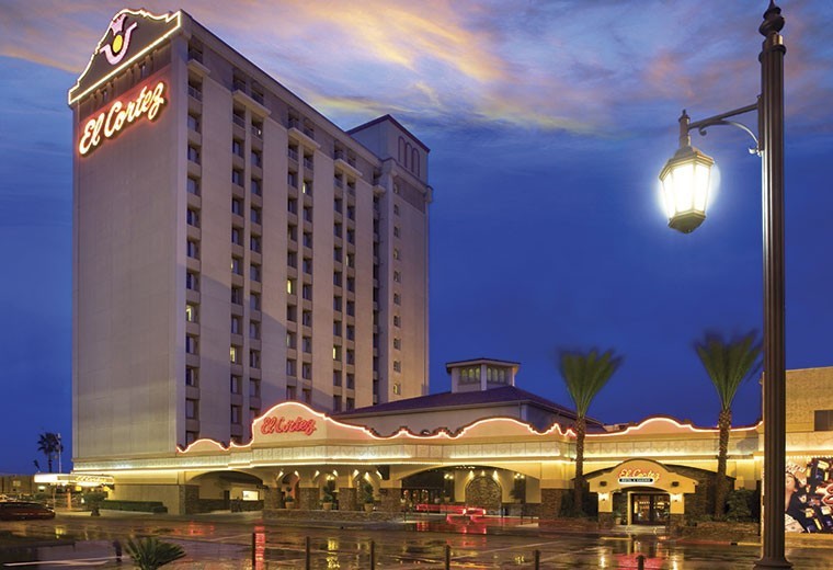 El Cortez Hotel &amp; Casino
