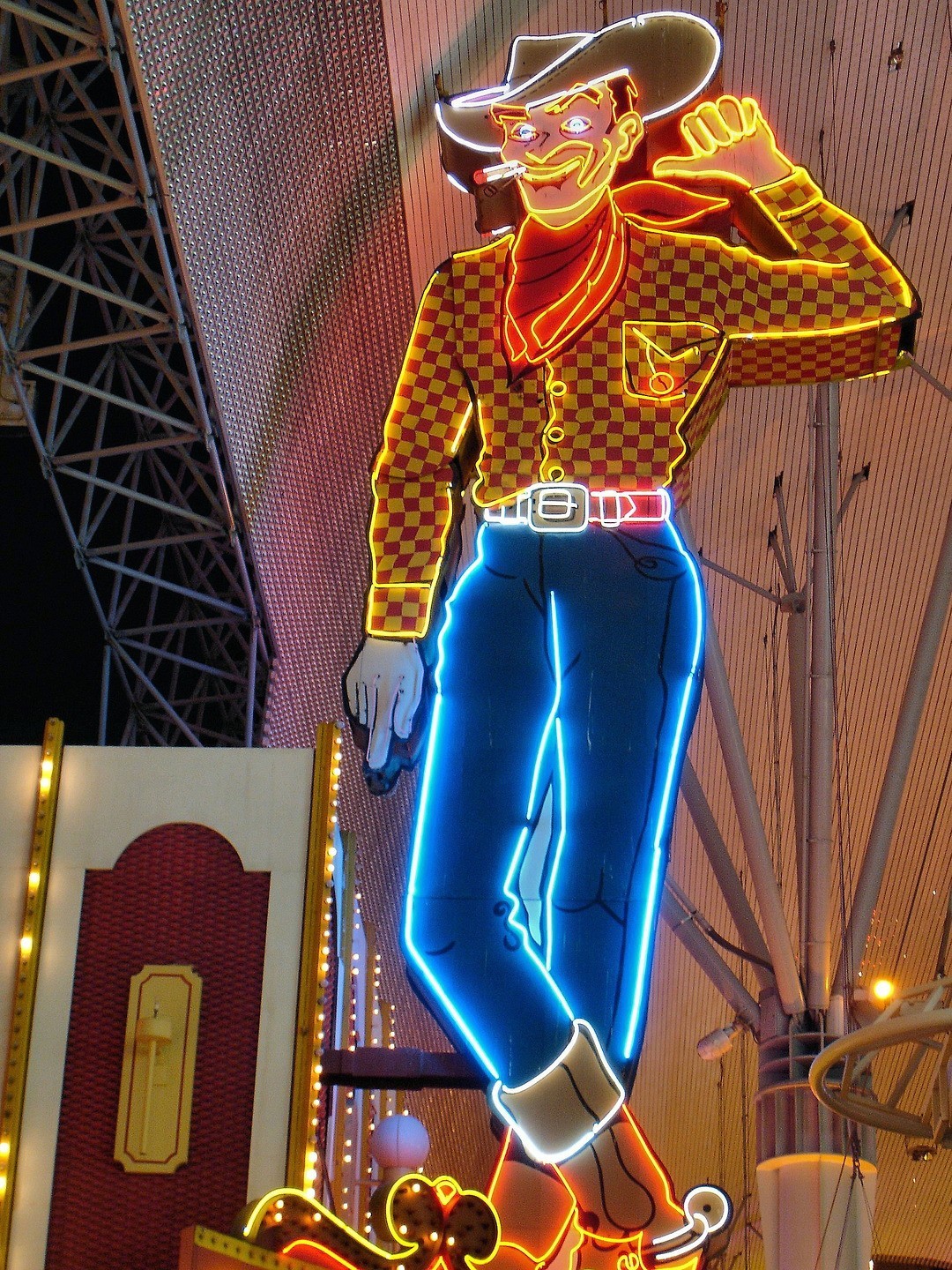 Vegas Vic
