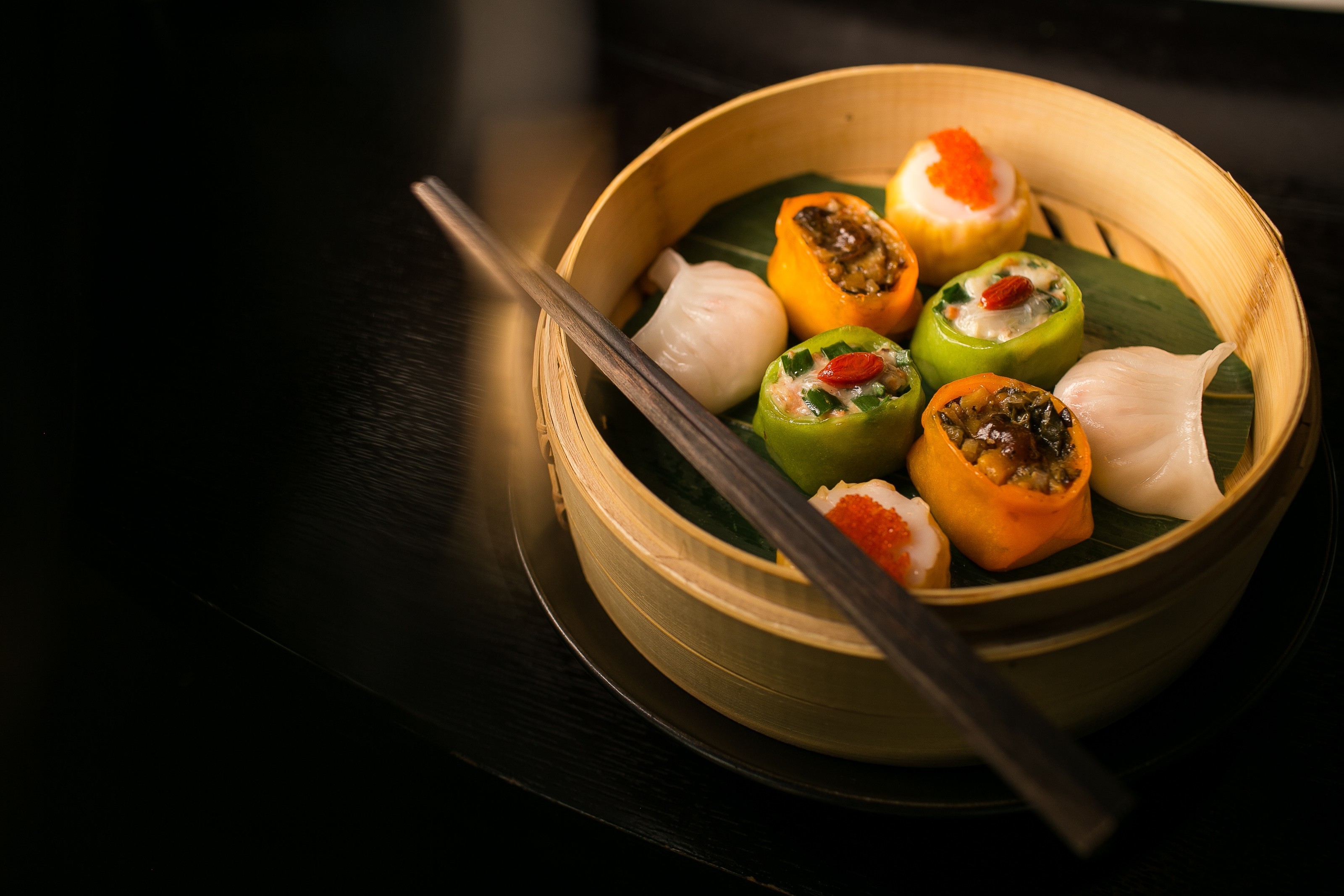 Hakkasan Restaurant (MGM Grand Hotel &amp; Casino, 3799 Las Vegas Blvd.)