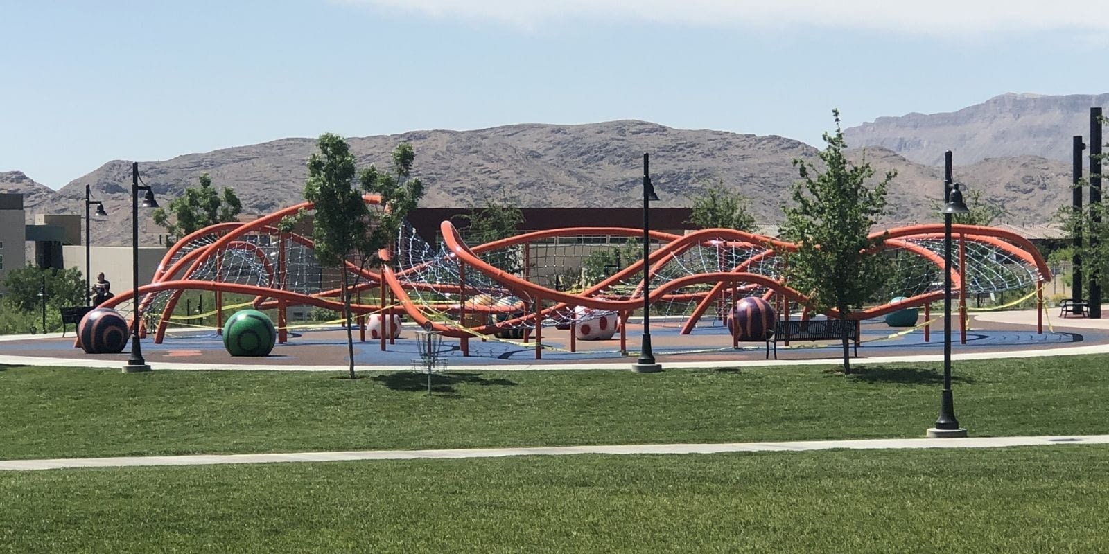 Fox Hill Park