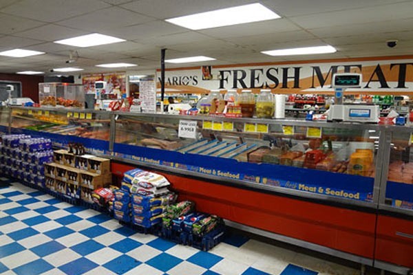 Mario's Westside Market