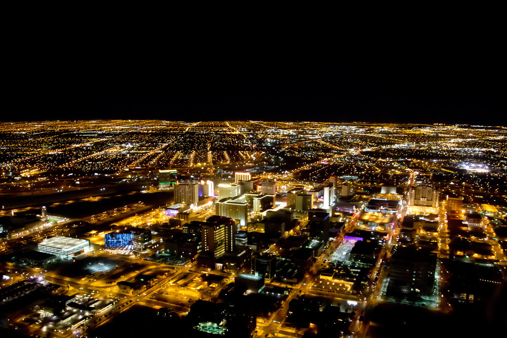 Brightest Spot on the Planet