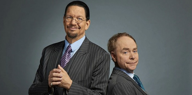 Penn &amp; Teller
