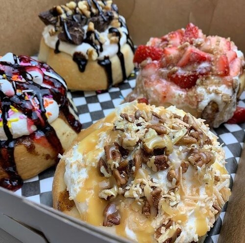 Cinnaholic