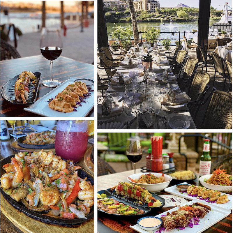 Restaurants