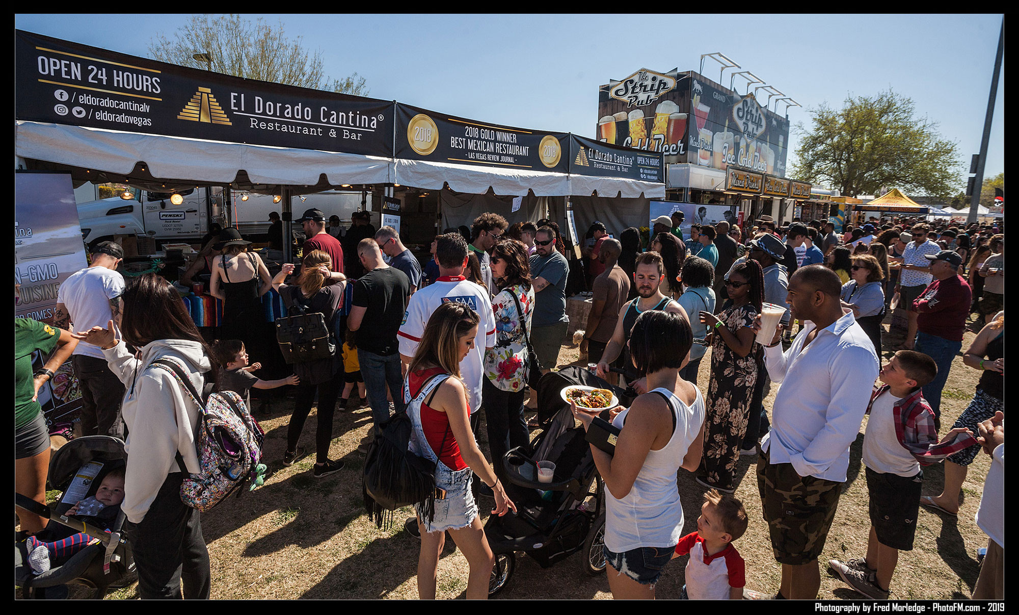 Stuff your face with amazing  Mexican food @ The Tacos &amp; Tamales Festival