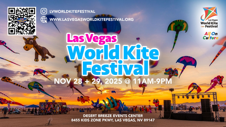 Kites From Around the World — And Yes, They’re Huge