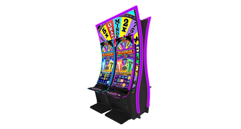 30 Years of Wheel of Fortune Slots on Vegas Strip