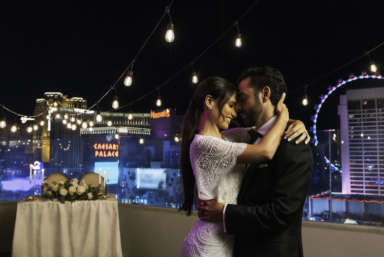 Harry Reid Airport Opens Pop-Up Marriage License Bureau 2026