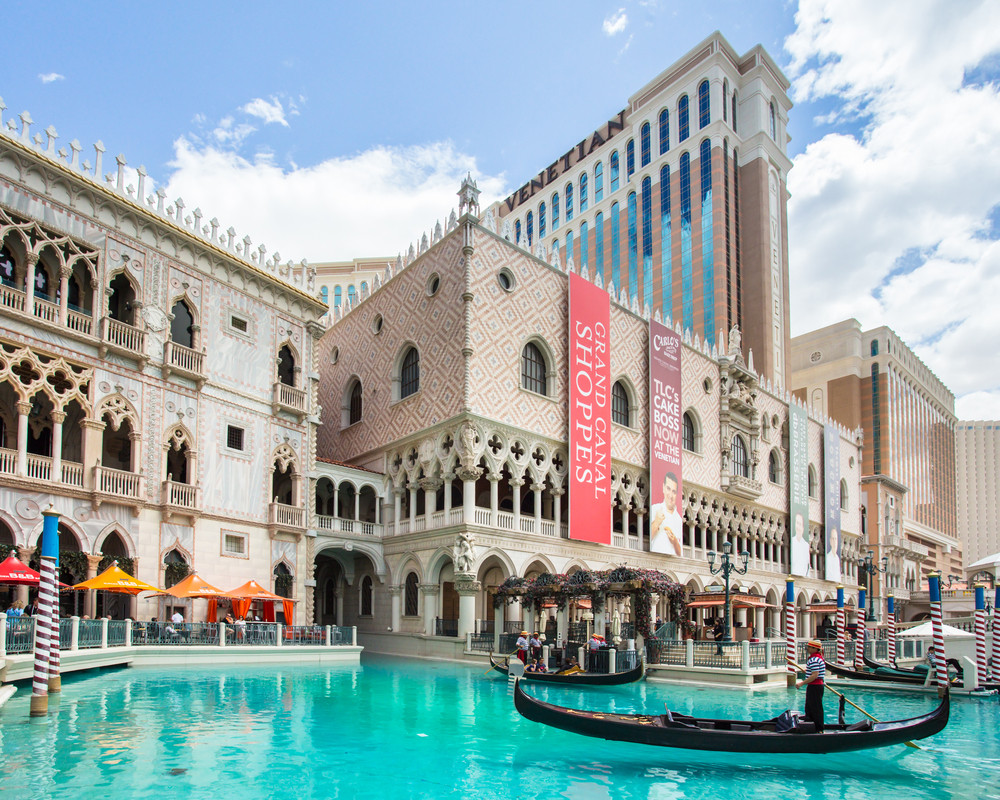 Explore Every Themed Hotel and Casino in Las Vegas