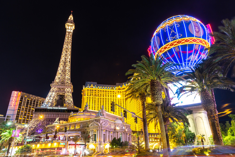 Explore Every Themed Hotel and Casino in Las Vegas