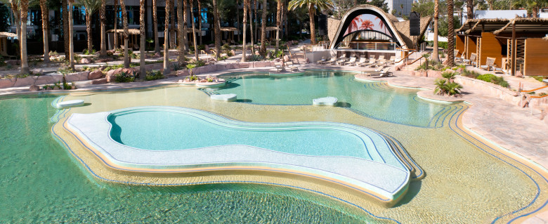 Virgin Hotels Las Vegas Launches Cabanas for a Cause This Summer