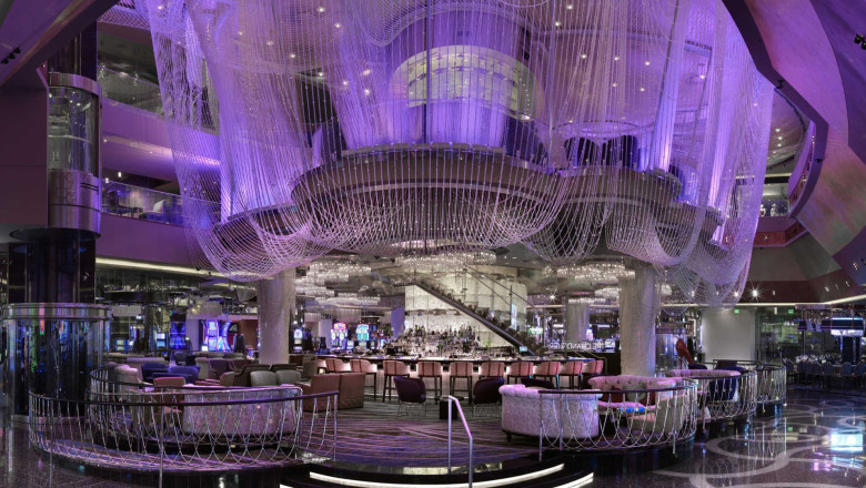The Most Unique Bars In Las Vegas