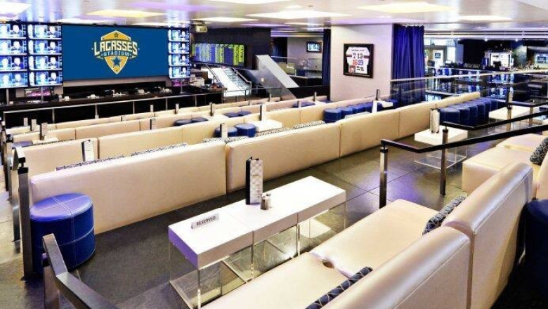 Top 5 Sports Bars In Las Vegas