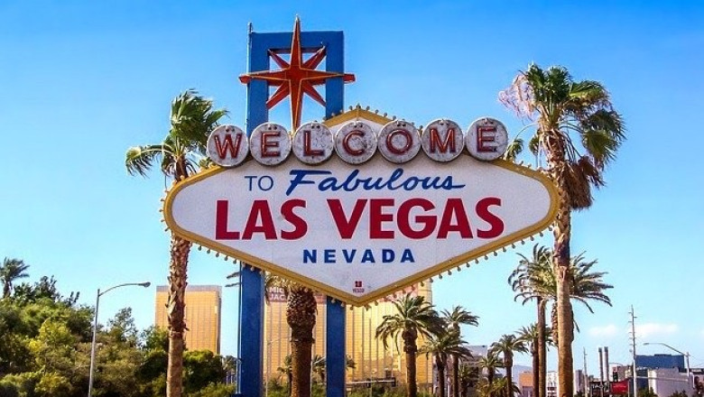 My Top 5 Vegas Vacation Moments