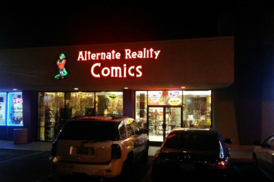 5 Amazing Vegas Comic Book Stores