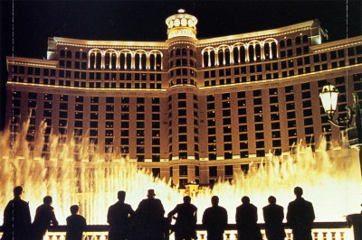 5 Iconic Las Vegas Movie Scenes