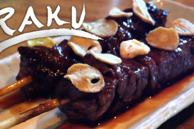 Amazing Japanese Restaurants in Vegas