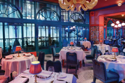 Enjoy Dinner and a Show at These Las Vegas Supper Clubs