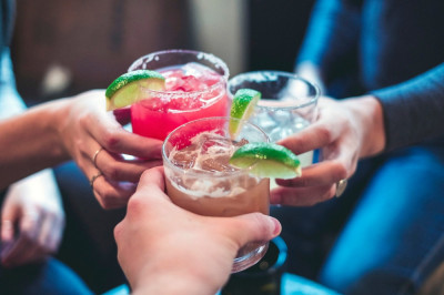 These Are the Best Mocktails in Las Vegas