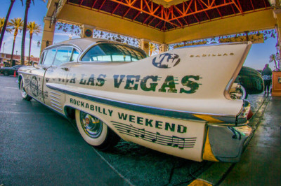 Viva Las Vegas Rockabilly Weekend — Festival in Las Vegas