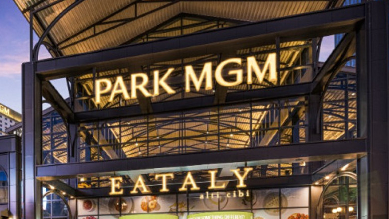 NoMad Las Vegas Is Getting a New Name — Again — As It Becomes The Reserve at Park MGM