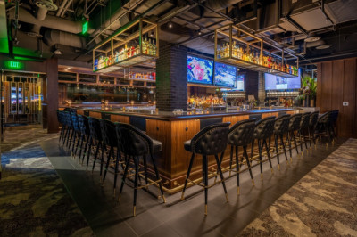 Vic's Supper Club February Events - Third Anniversary, Big Game &amp; Valentine's Weekend — Food &amp; Drink in Las Vegas