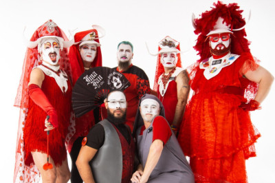Red Dress 2026: Abra-RED-Dabra — Show / Performance in Las Vegas