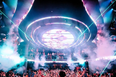 John Summit Residency at LIV and LIV Beach — Concert / Live Music in Las Vegas