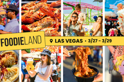FoodieLand Las Vegas — Festival in Las Vegas