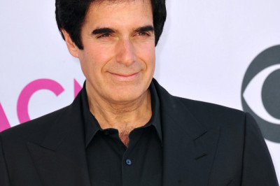 David Copperfield Final MGM Grand Performance — Show / Performance in Las Vegas