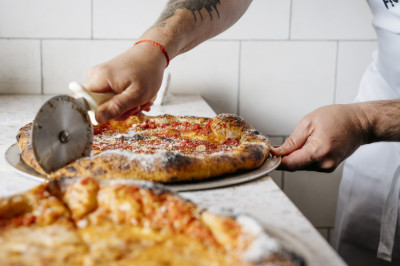Che Fico Pizzeria Takeover at Moneyline Pizza &amp; Bar — Food &amp; Drink in Las Vegas