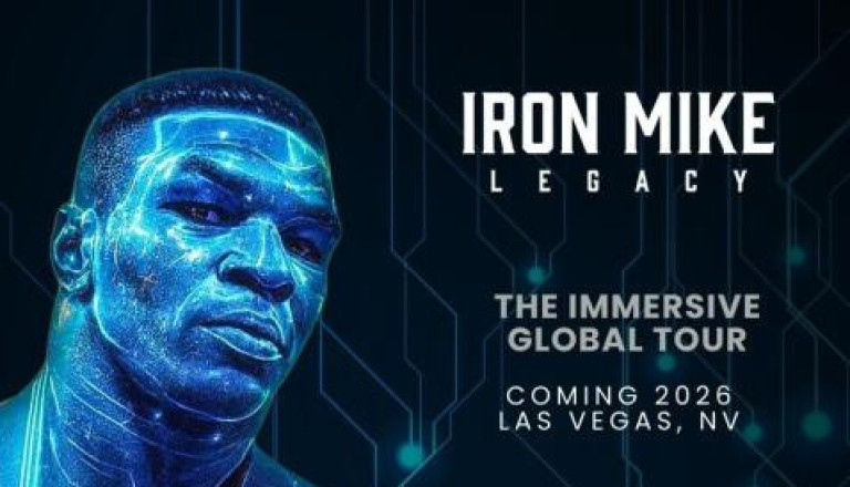 Mike Tyson's Iron Mike Legacy Experience Hits Las Vegas in 2026