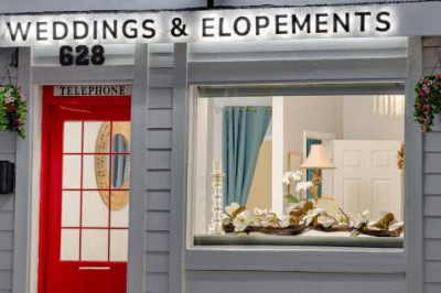Say I Do Chapel Opens on Las Vegas Boulevard for Weddings