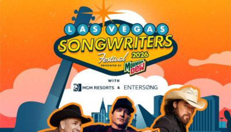 2026 Las Vegas Songwriters Festival at Mandalay Bay Lineup Revealed